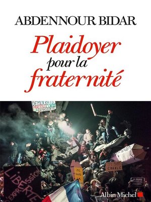 cover image of Plaidoyer pour la fraternité
